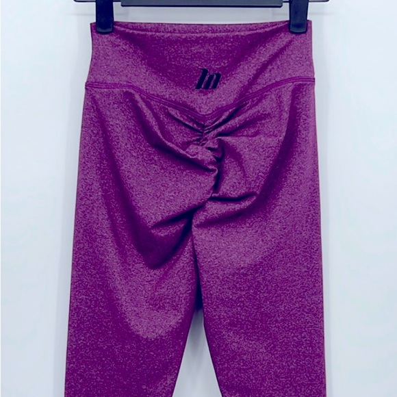 Muscle Nation 7/8 Scrunch Butt Leggings - Picture 3 of 4